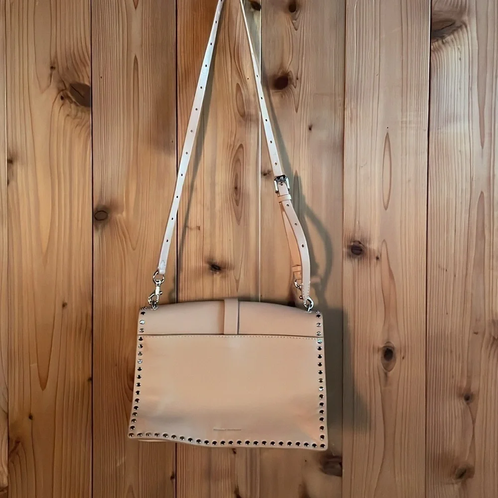 NWT Rebecca Minkoff Nanine Shoulder Bag